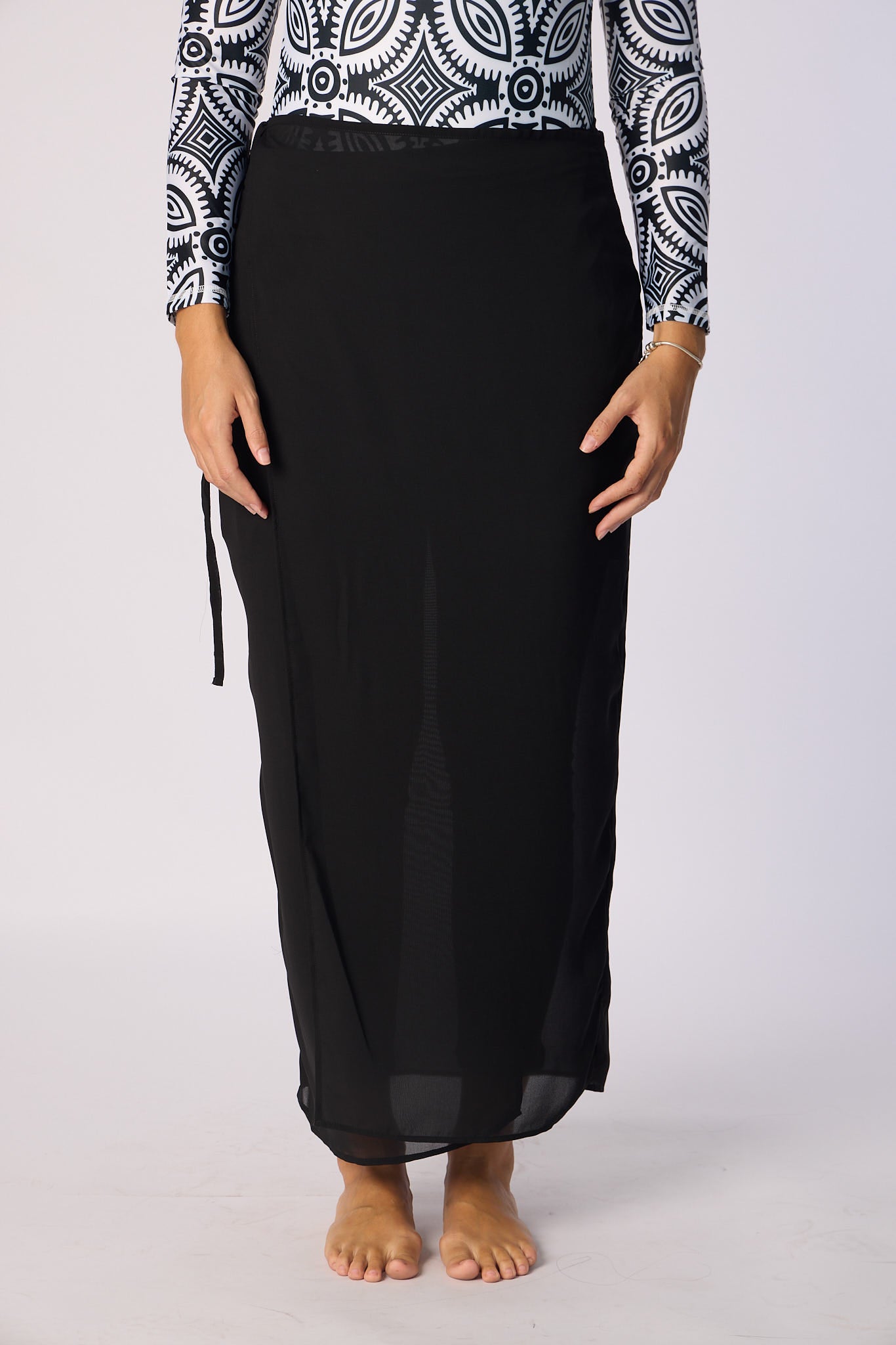 LUMINA Full-Sleeve - Four-Piece Swimset