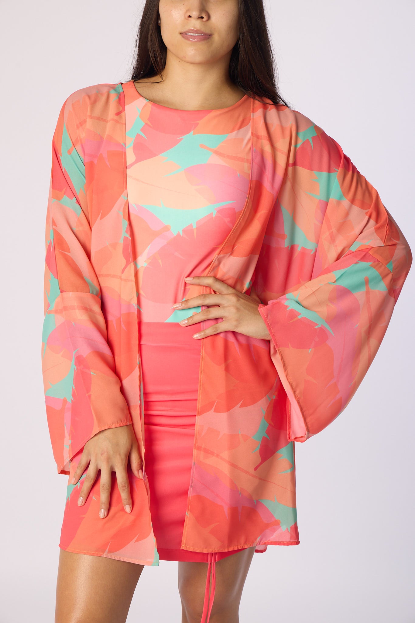 SOLARA Sleeveles - Four-Piece Swimset
